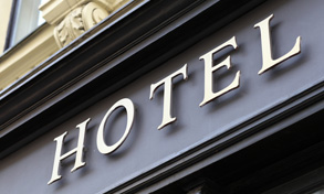 fond de commerce hotel